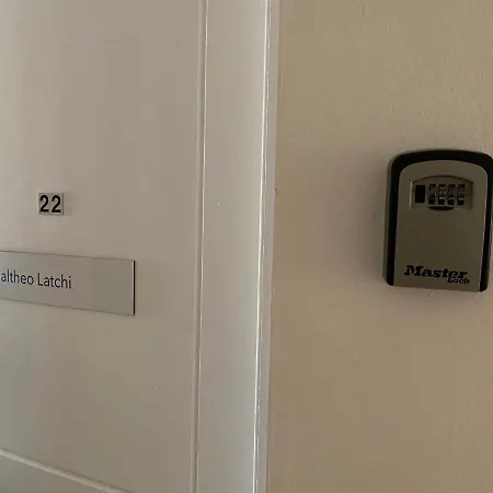 Galtheo Apartment
