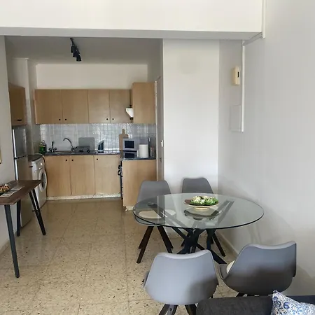 Apartament Galtheo Lachi