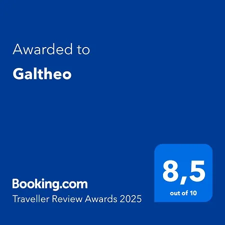 Galtheo Apartament *